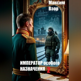 Обложка книги «Император особого назначения 2»