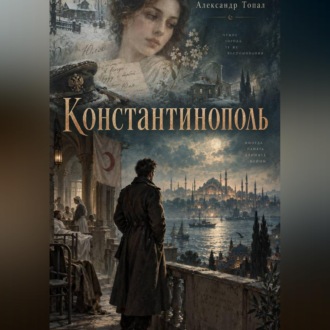 Обложка книги «Константинополь»