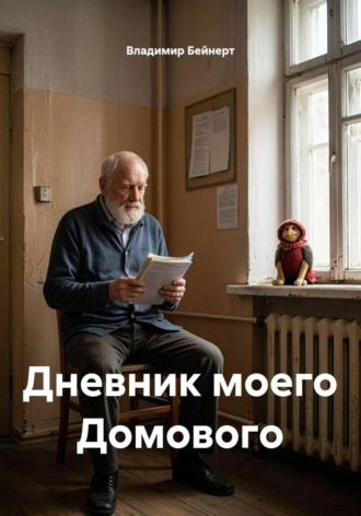 Обложка книги «Дневник моего Домового»