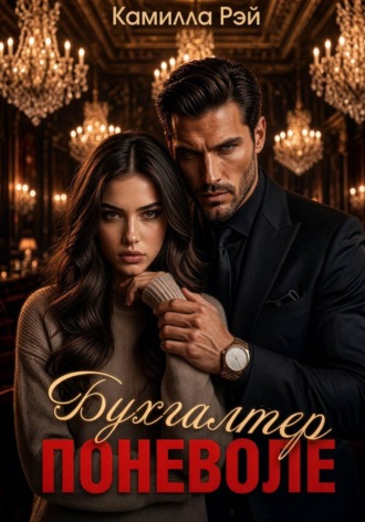 Обложка книги «Бухгалтер поневоле»
