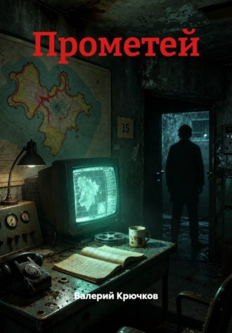 Обложка книги «Прометей»