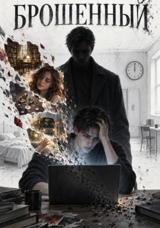 Обложка книги «Рассказ "Брошенный"»