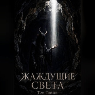 Обложка книги «Жаждущие света (Слияние)»