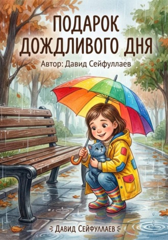 Обложка книги «Подарок дождливого дня»