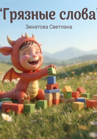 Обложка книги «Грязные слова»