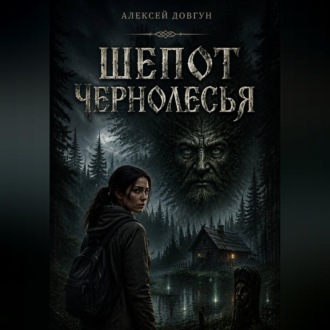 Обложка книги «Шепот Чернолесья»