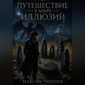 Обложка книги «Путешествие в мире иллюзий»