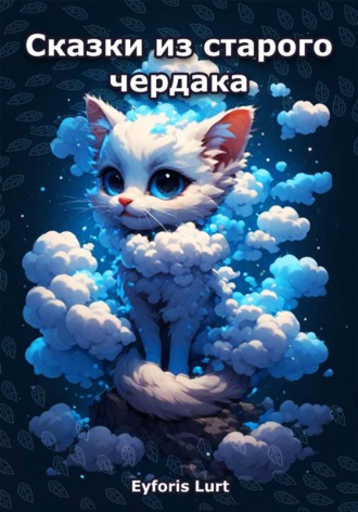 Обложка книги «Сказки из старого чердака»