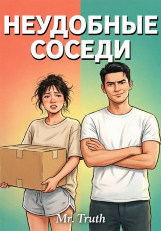 Обложка книги «НЕУДОБНЫЕ СОСЕДИ»
