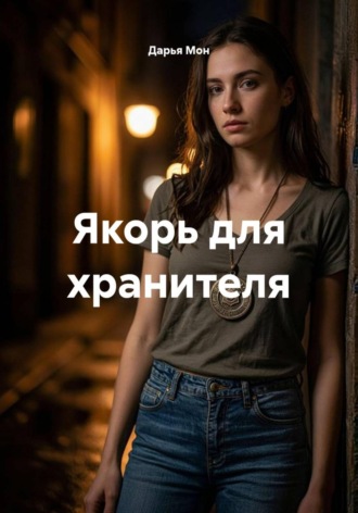 Обложка книги «Якорь для хранителя»