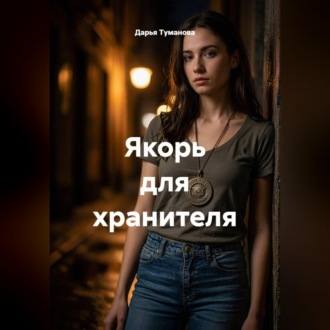 Обложка книги «Якорь для хранителя»
