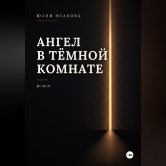 Обложка книги «Ангел в темной комнате»