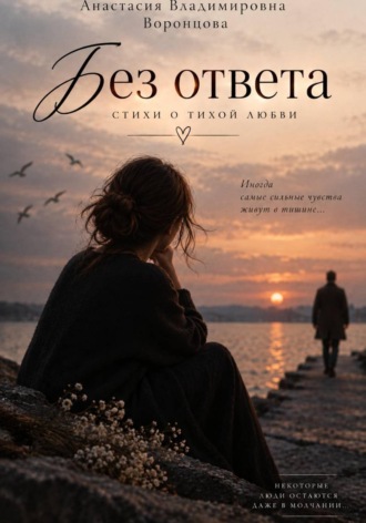 Обложка книги «Без ответа»