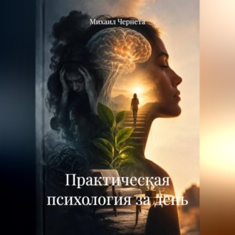 Обложка книги «Практическая психология за день»