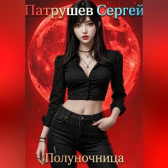 Обложка книги «Полуночница»