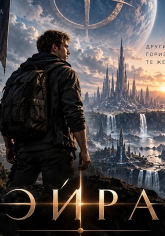 Обложка книги «Эйра»