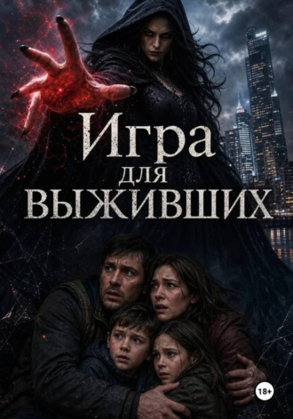 Обложка книги «Игра для выживших»