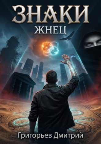 Обложка книги «"Знаки" "Жнец"»