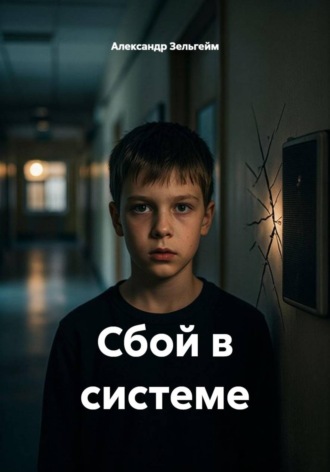 Обложка книги «Сбой в системе»