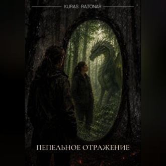 Обложка книги «Пепельное отражение»
