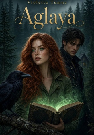 Обложка книги «Аглая»