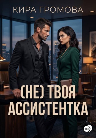 Обложка книги «(Не) твоя ассистентка»