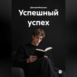 Обложка книги «Успешный успех»