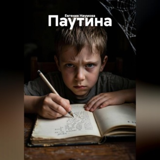 Обложка книги «Паутина»