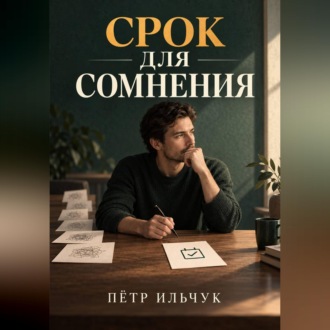 Обложка книги «Срок для сомнения»