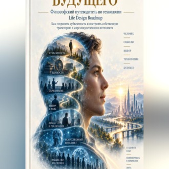 Обложка книги «дорожная карта будущего»