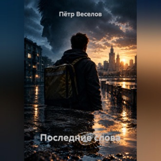 Обложка книги «Последние слова»