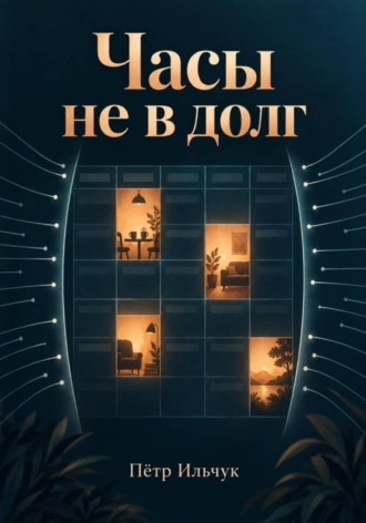 Обложка книги «Часы не в долг»