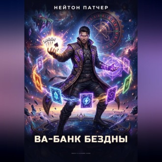 Обложка книги «Колода Семи Печатей: Ва-Банк Бездны»