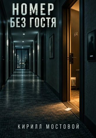 Обложка книги «Номер без гостя»