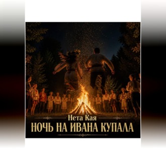 Обложка книги «Ночь на Ивана Купала»