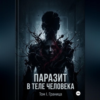 Обложка книги «Паразит в теле человека. Том I: Вторжение»