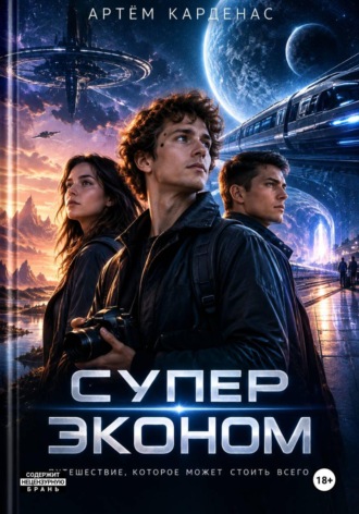 Обложка книги «Супер-эконом»
