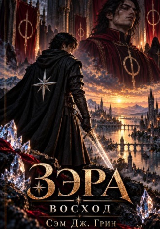Обложка книги «Зэра. Восход»