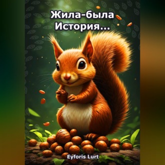 Обложка книги «Жила-была История...»