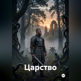 Обложка книги «Царство»