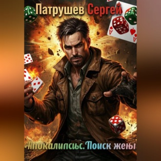 Обложка книги «Апокалипсис. Поиск жены»