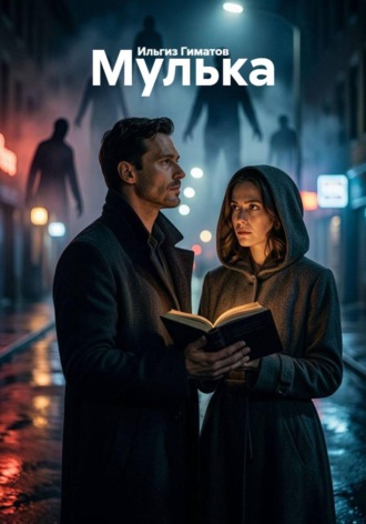 Обложка книги «Мулька»