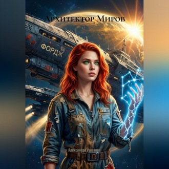 Обложка книги «Архитектор Миров»