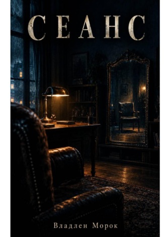 Обложка книги «Сеанс»