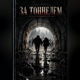 Обложка книги «За тоннелем»