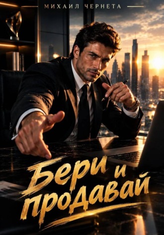 Обложка книги «Бери и продавай»