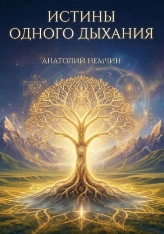 Обложка книги «Истины одного дыхания»