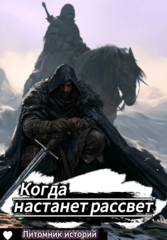 Обложка книги ««Когда настанет рассвет»»