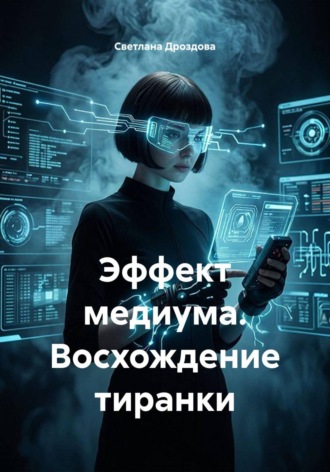 Обложка книги «Эффект медиума. Восхождение тиранки»