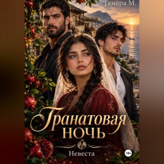 Обложка книги «Гранатовая ночь. Невеста»